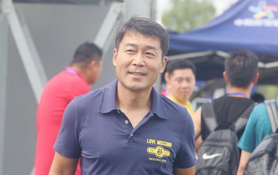 陈涛赛后讲话：如果把目标定为冲超，这种客场表现拿什么冲？